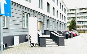 Apartament Walczaka nr 45-MIEJSCE PARKINGOWE